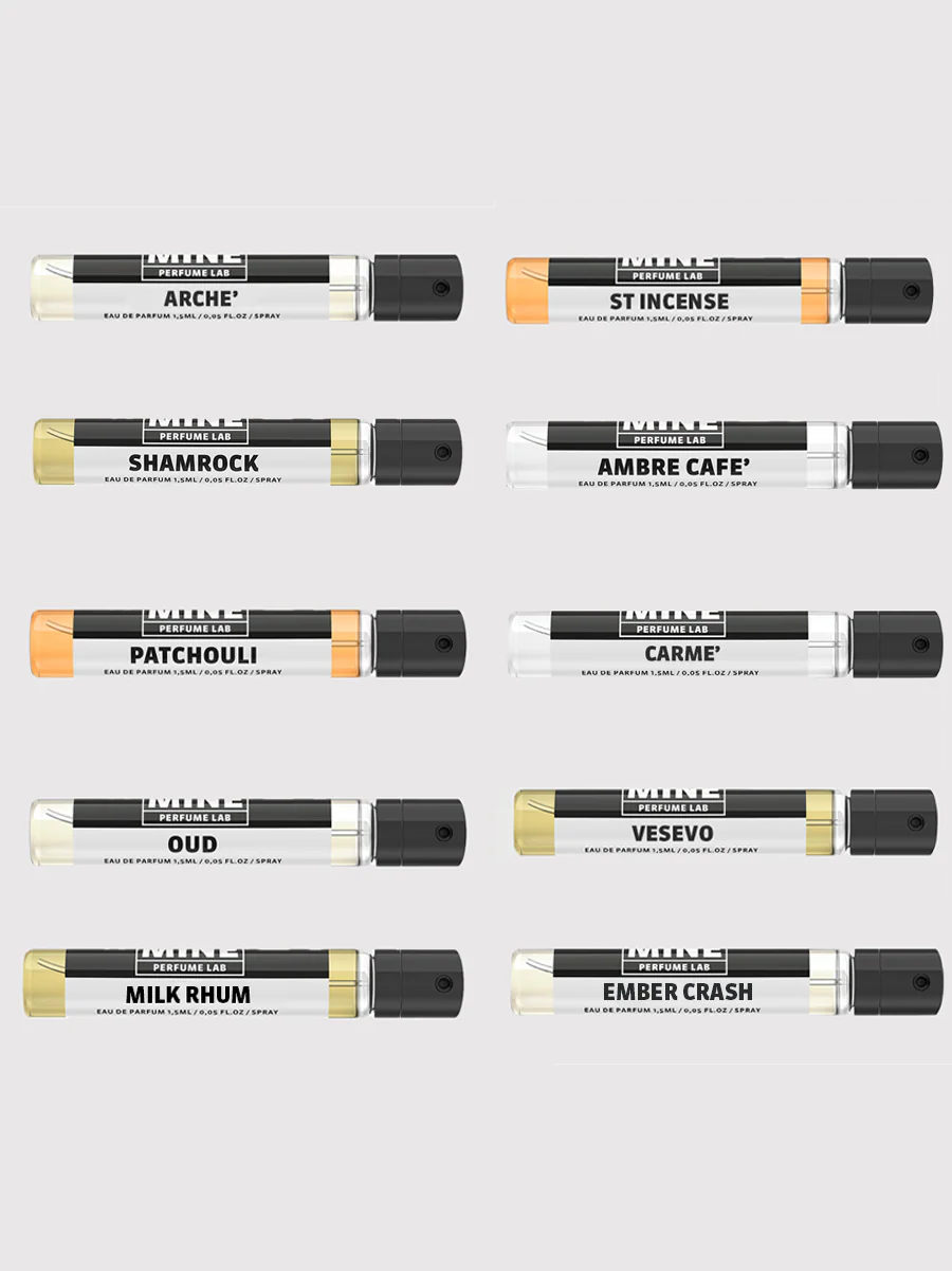 Tutti i set di campioni